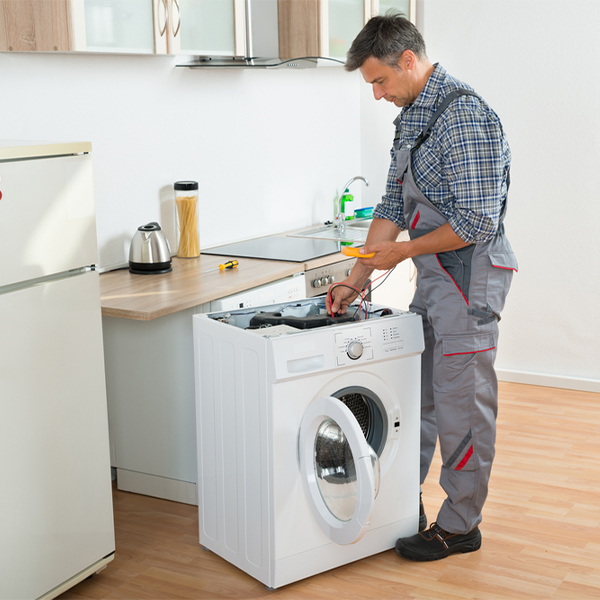 what are common issues that can arise with a washer in Old Field New York